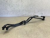 Gearbox oil cooler pipe/hose