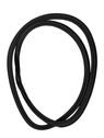 Front door rubber seal