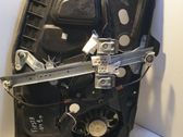 Front door window regulator with motor