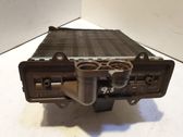 Heater blower radiator