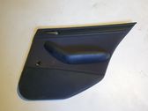 Rear door card panel trim