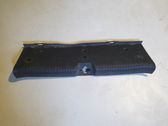 Tailgate/boot lid cover trim