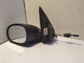 Front door electric wing mirror