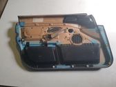 Front door card panel trim