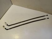 Rear door cable line