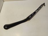 Front wiper blade arm