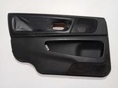 Front door card panel trim