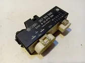 Coolant fan relay