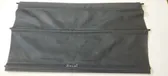 Parcel shelf load cover