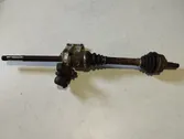 Front driveshaft