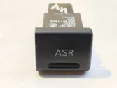 Przycisk kontroli trakcji ASR