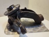 Front wheel hub spindle knuckle