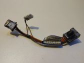 Front door wiring loom