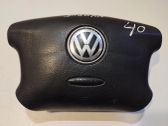 Steering wheel airbag