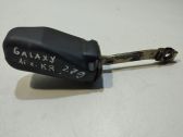 Rear door check strap stopper