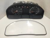 Geschwindigkeitsmesser Cockpit