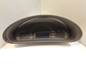 Geschwindigkeitsmesser Cockpit