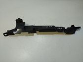 Front splash guards bracket