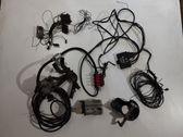 LP gas equipment set