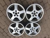 R16 alloy rim