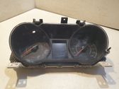 Geschwindigkeitsmesser Cockpit