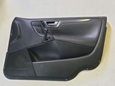 Front door card panel trim