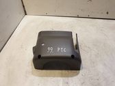 Steering wheel column trim