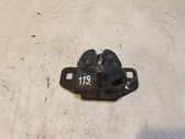 Engine bonnet/hood lock/catch
