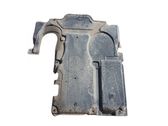 Placa protectora/protector antisalpicaduras motor
