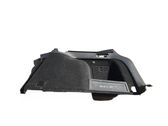 Trunk/boot lower side trim panel