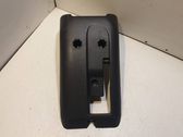 Steering wheel column trim