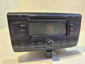 Radio/CD/DVD/GPS-pääyksikkö