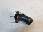 Air intake duct part