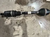 Front driveshaft