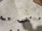 Gearbox oil cooler pipe/hose