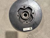 Crankshaft pulley