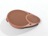 Moldura del altavoz de la puerta delantera