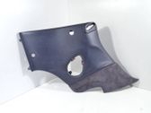 Coupé Heckverkleidung