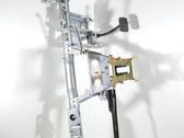 Travesaño/barra de soporte del panel de instrumentos
