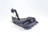 Windshield washer fluid reservoir/tank