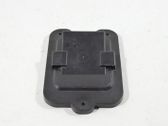 Engine hood trim