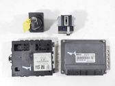 Unité de commande, module ECU de moteur