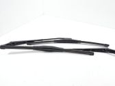 Front wiper blade arm