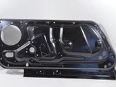 Front door card panel trim