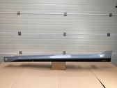 Foot area side trim