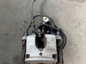 Bremssattel hinten