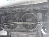 Electric radiator cooling fan