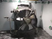 Ventilador del aire acondicionado (A/C) (condensador)