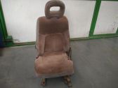 Asiento delantero del conductor