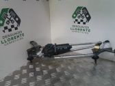 Motor y varillaje del limpiaparabrisas delantero